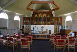 Sevenways Chapel