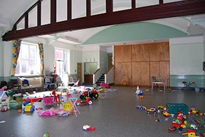 Sevenways Community Hall