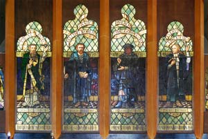 Sevenways Stainedglass