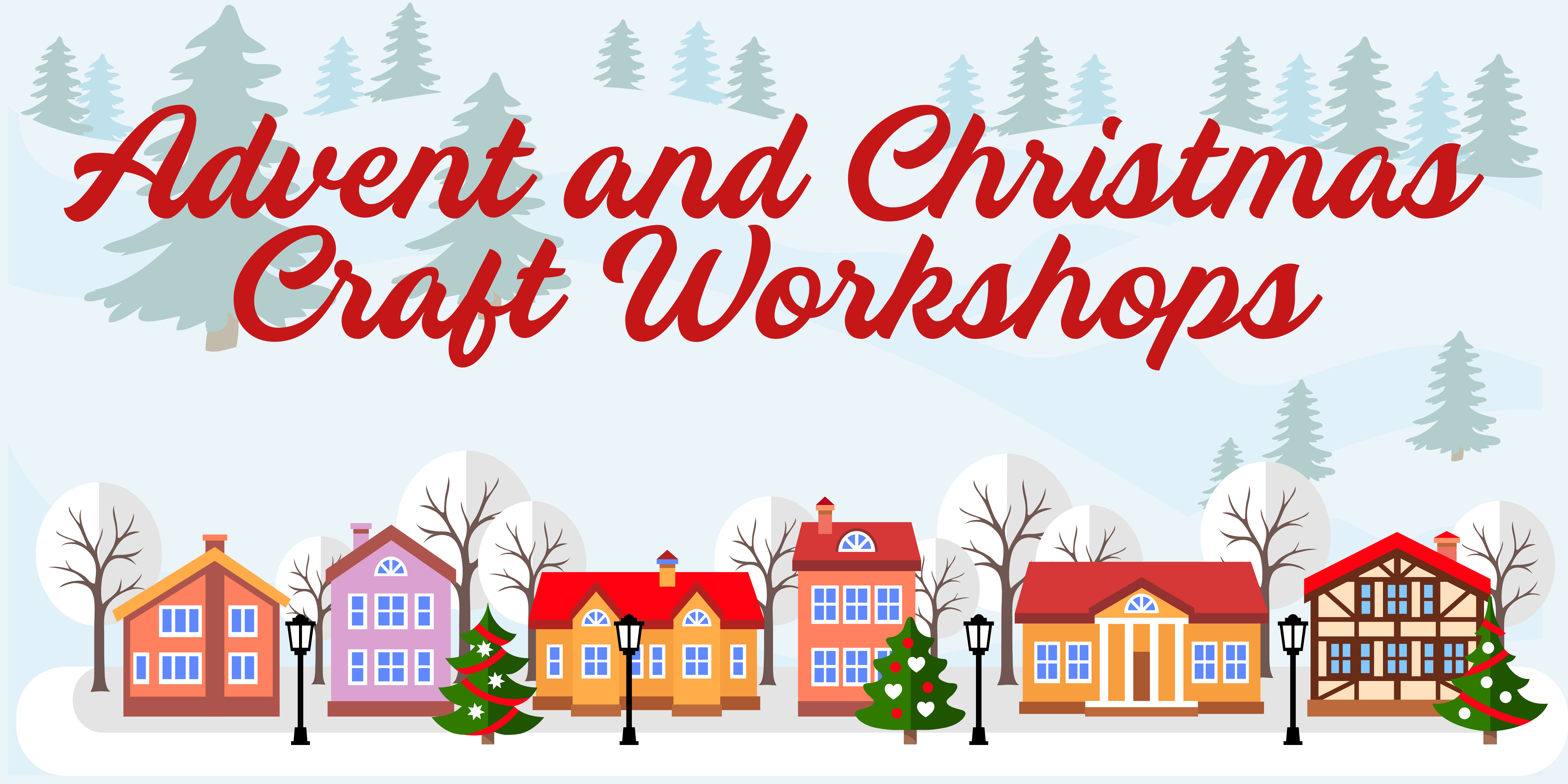 Advent and Christmas Craft Wor