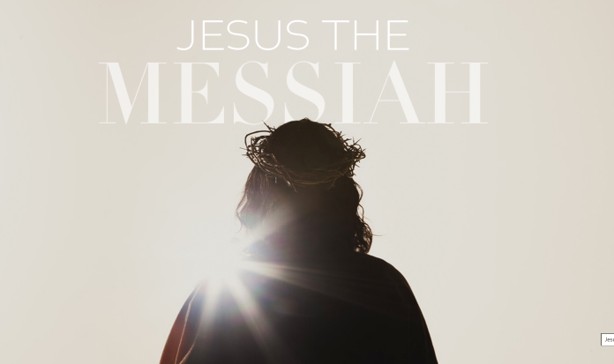 Jesus messiah