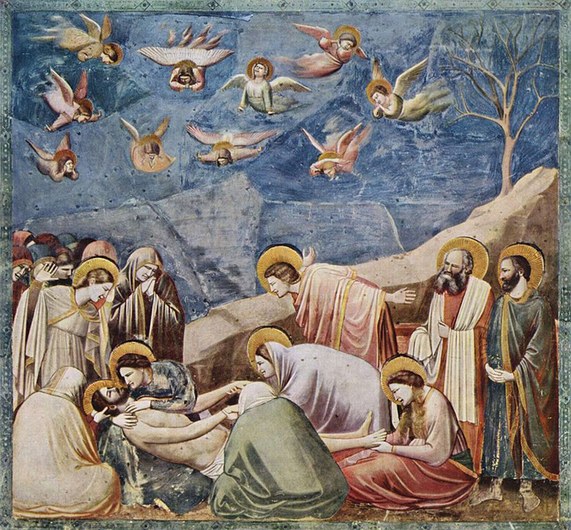 Fresco-Giotto refWikimedia SIS